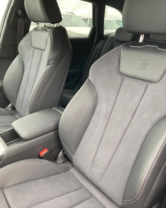 Audi A4 cena 212150 przebieg: 1, rok produkcji 2024 z Gościno małe 137